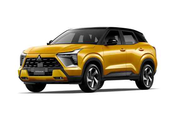 2024 Xforce: Mitsubishi PH announces variants and prices image