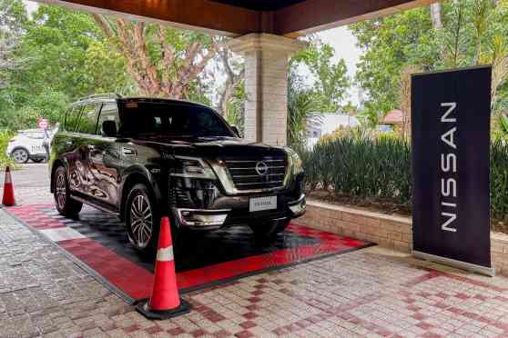 Nissan PH appointed mobility partner for 36th CAP-CSA Meeting image