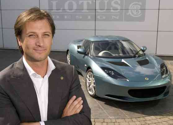 Lotus sacks CEO Dany Bahar for misconduct image