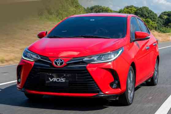 No more 1.5L: Toyota PH cuts down variants of current-gen Vios image