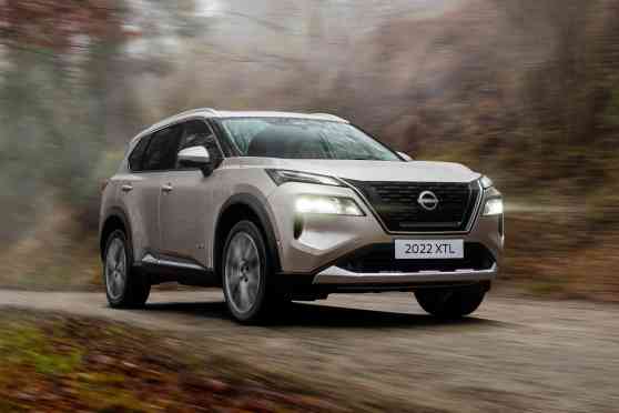 All-new Nissan X-Trail e-Power launching in Thailand soon? image