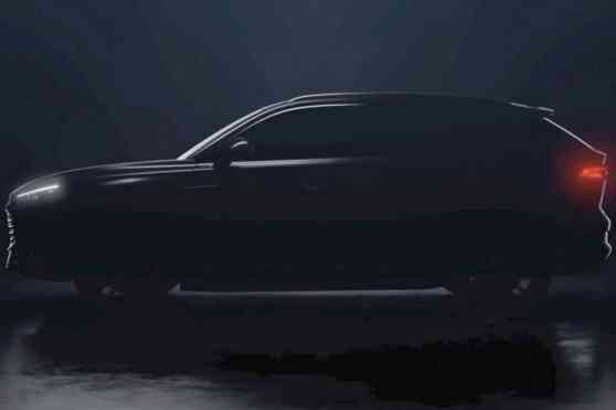 All-new MG HS to debut at Goodwood Festival of Speed image