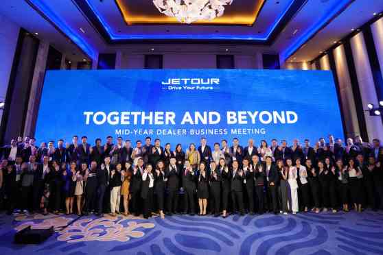 Jetour PH on track to achieve 2,500 sales milestone before end of 2024 image
