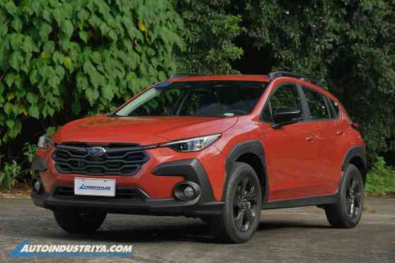 2024 Subaru Crosstrek 2.0i-L EyeSight image