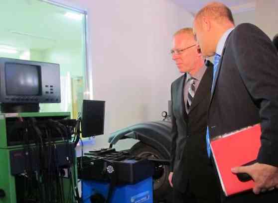 Bosch inaugurates Technical Center, posts growth in 2011 image