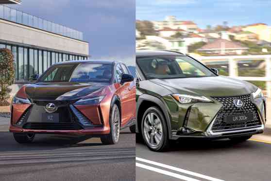Lexus PH extends promo offers for RZ 450e, UX 300e image