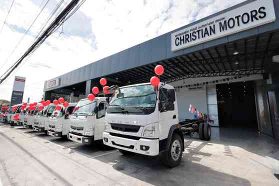 Fuso Philippines opens new full service dealer in Tarlac City image