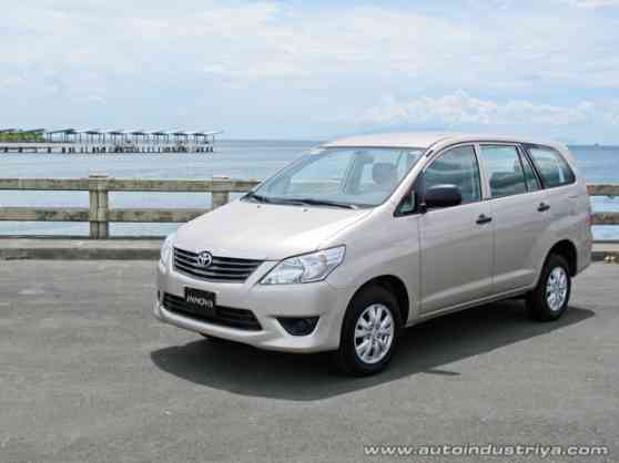 2012 Toyota Innova 2.0E image