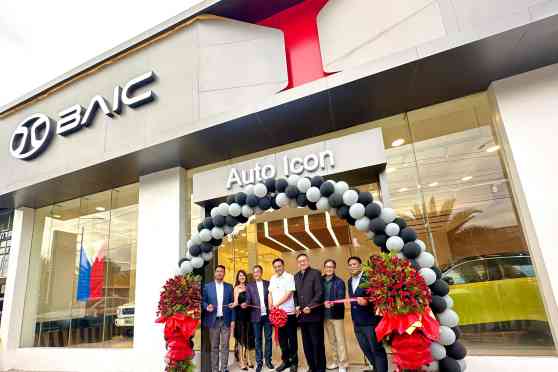 BAIC PH opens inaugural dealership in Alabang image