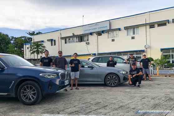BMW takes on the 5,000+ km Philippine Loop adventure image
