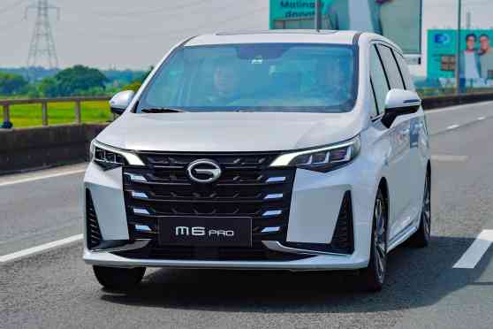 Smooth Operator: Riding & Driving the 2024 GAC M6 Pro MPV image