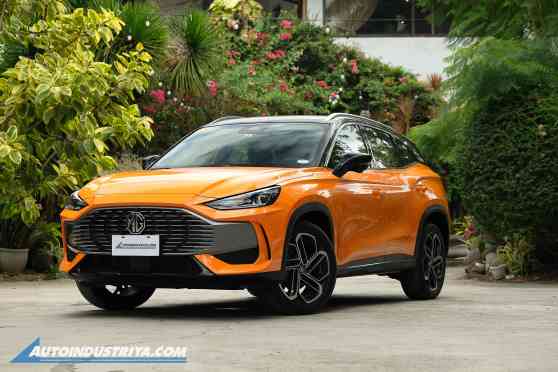 2024 MG One 1.5T Lux CVT image