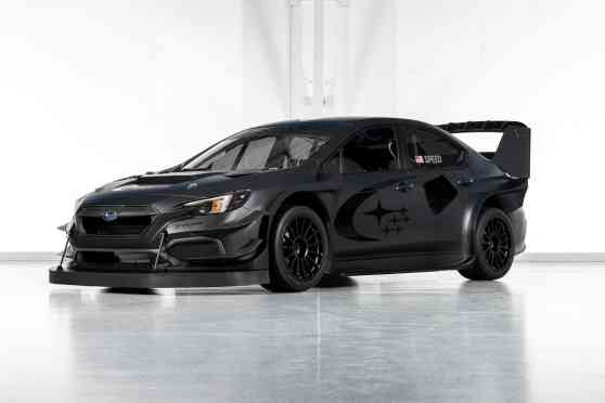 670 HP Subaru WRX Project Midnight is ready for takeoff image