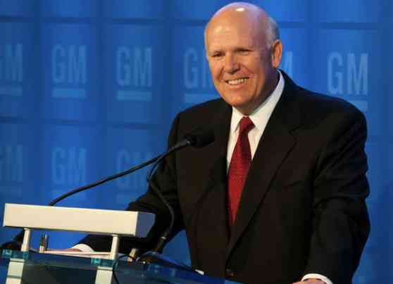 GM's 2011 a good year, not a great year  image