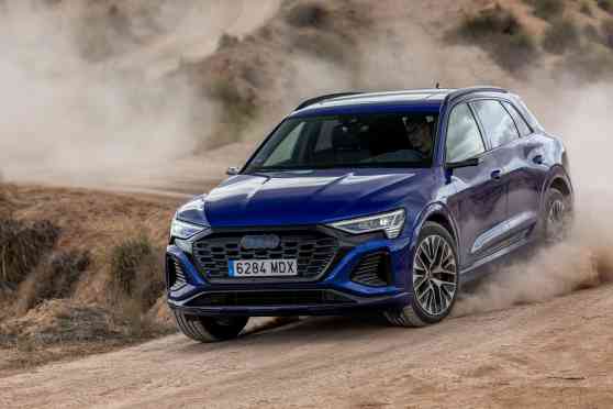 Low demand could see Audi Q8 e-tron discontinued image
