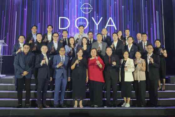 Nissan Commonwealth, Nissan Cebu Central win 2024 Dealer of The Year Award image