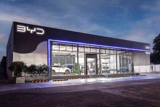 BYD Davao now open to serve Mindanao image