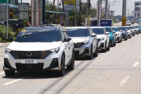 GAC Motor has sold over 1.7K units for first half of 2024 image