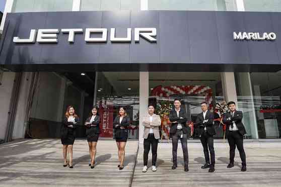 Jetour Auto PH expands in Bulacan with new Marilao dealership image