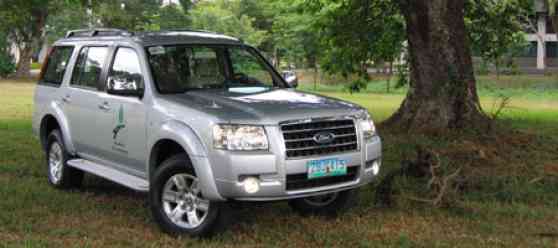 2007 Ford Everest XLT 4x2 image