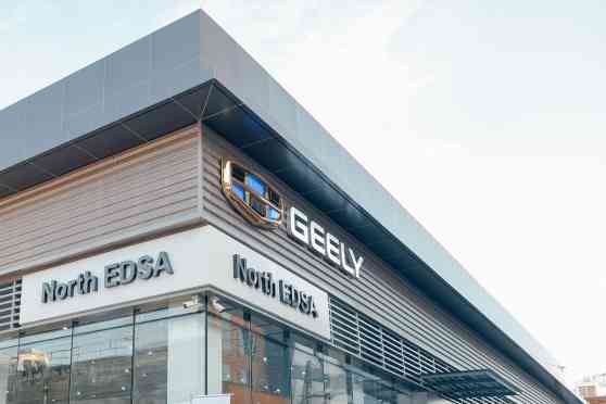 Geely North EDSA to close July 31, 2024 image