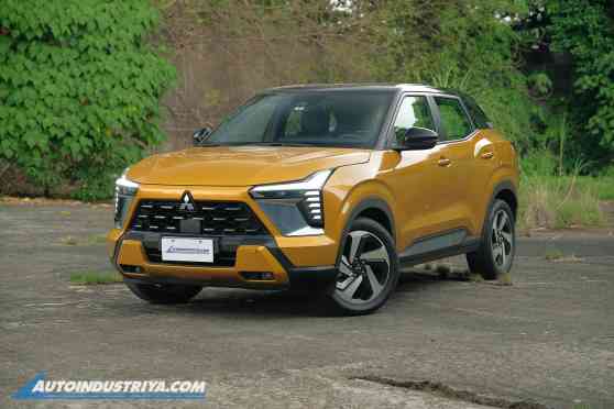 2024 Mitsubishi XForce 1.5 GT CVT image
