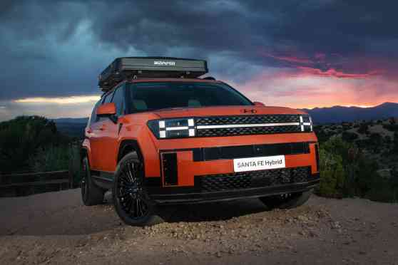 2025 Hyundai Santa Fe Hybrid arrives with PHP 3.33M SRP image