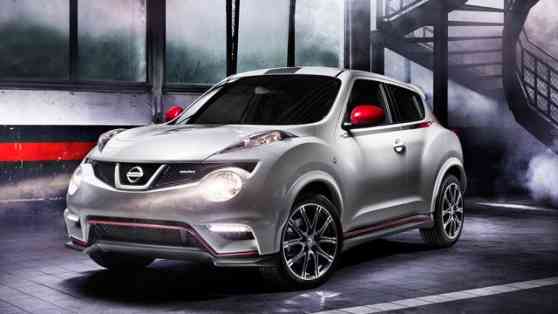 Nissan Juke gets the Nismo DNA Nissan Juke gets the Nismo DNA image