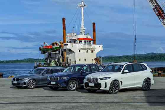 BMW completes 3,000 km southern leg of Philippine loop image