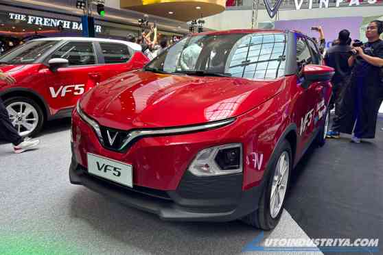 VinFast VF 5 EV is yours for PHP 1.191M image