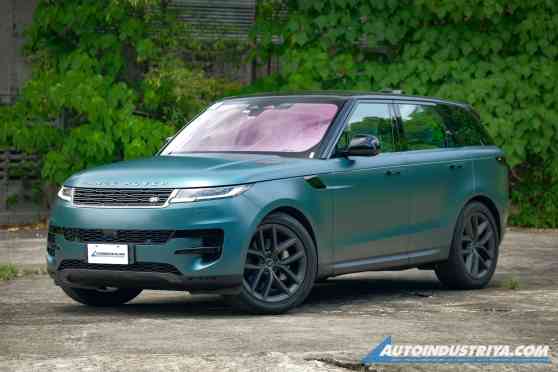 2024 Land Rover Range Rover Sport SE D300 image