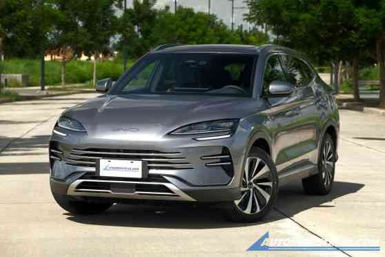 2024 BYD Sealion 6 DM-i has CR-V tech at Territory price image