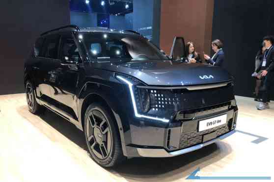 Kia EV9 coming to PH this year but... image