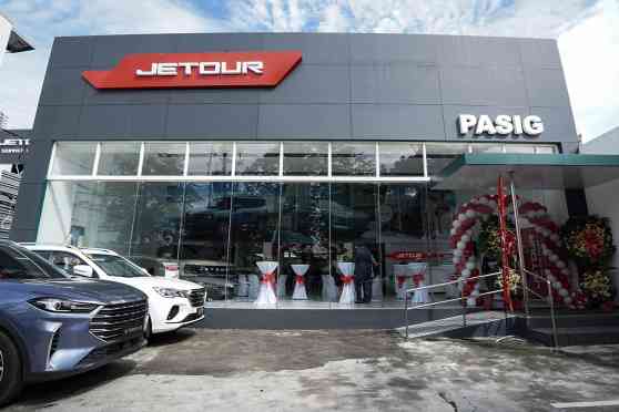 Jetour Auto PH opens new Pasig dealership image