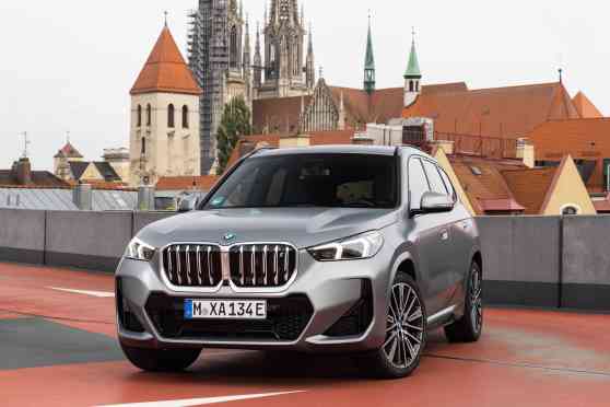 Is BMW PH launching iX1 EV this August? image