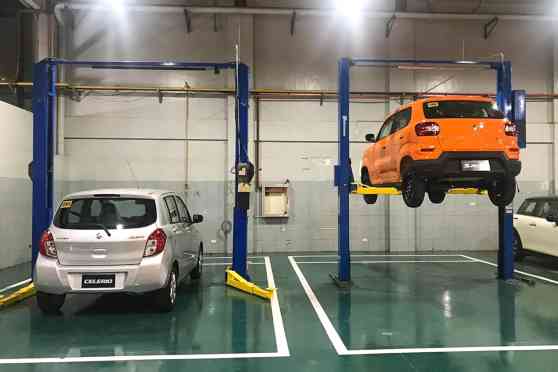 Suzuki PH offering parts, labor discount for flood-damaged vehicles image