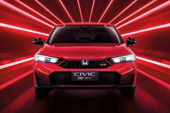 2025 Honda Civic facelift lands in SE Asia, PH coming soon? image
