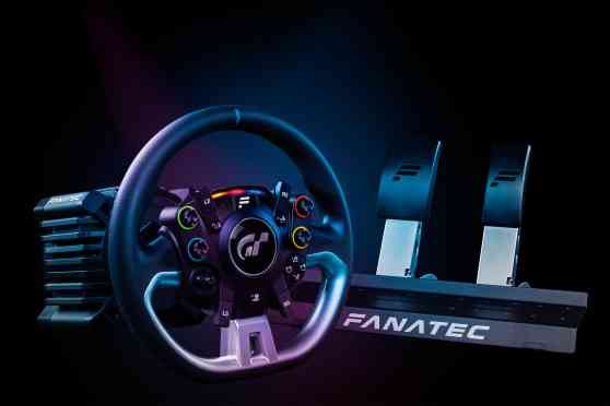 Sim racing brand Fanatec has filed for bankruptcy image