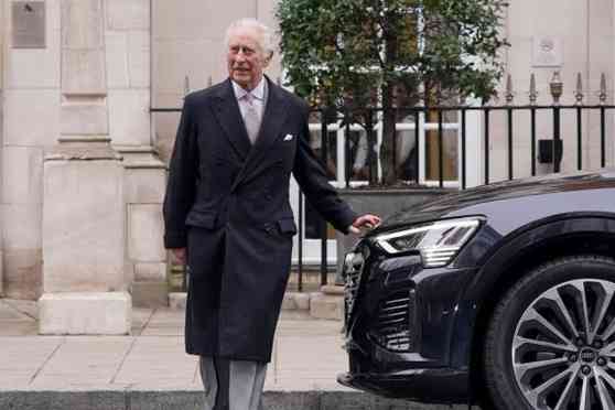 Audi awarded Royal Warrant of Appointment image