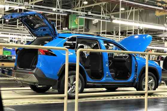 Japan gov&rsquo;t uncovers more issues with Toyota vehicle testing image