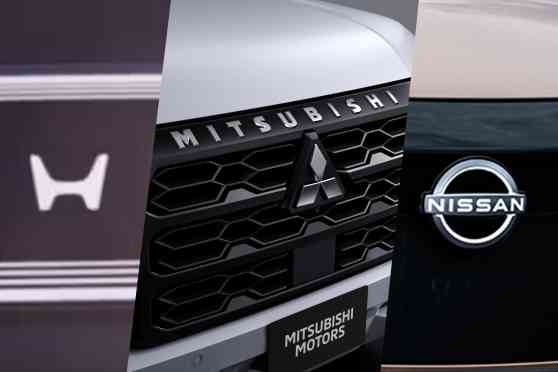 Nissan, Honda, Mitsubishi join forces for EV, electrification image