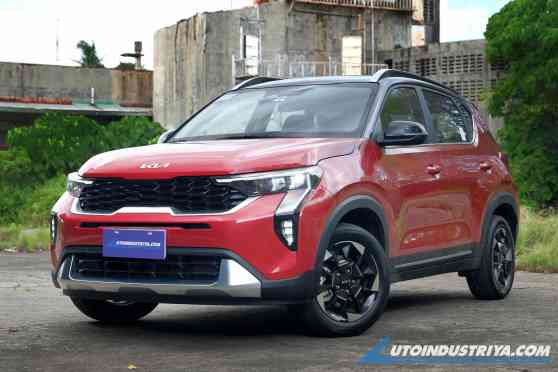 2024 Kia Sonet SX 1.5L CVT image