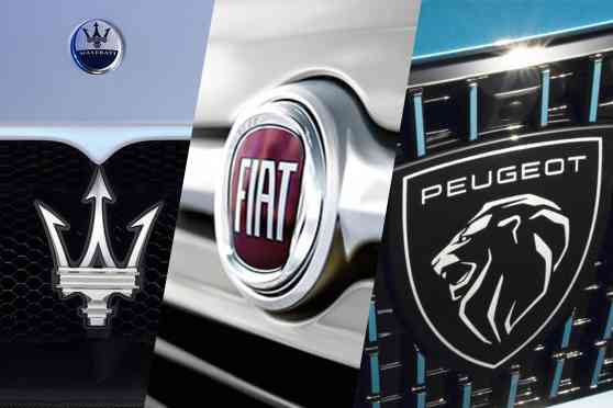 Stellantis profit drops 48%, considers shutting down underperforming brands image