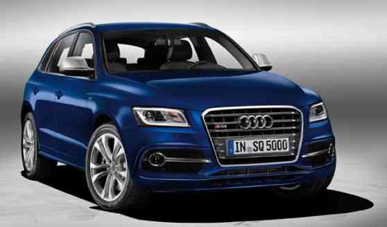Audi SQ5 launched at Le Mans image