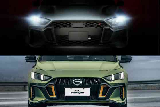 Dodge rebadges the GAC Empow as all-new Attitude image