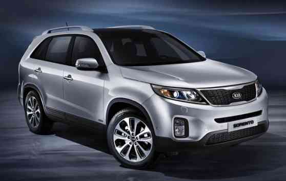 Could this be our next Kia Sorento? image
