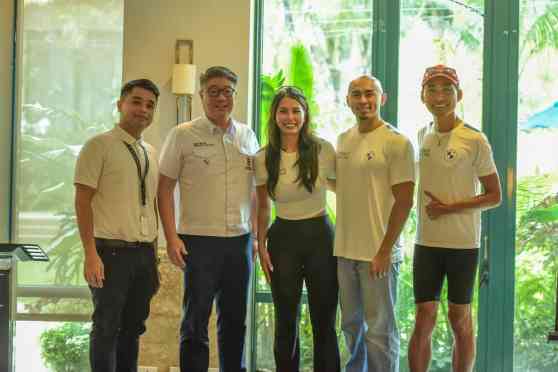 BMW PH partners with Rockwell Run Club image