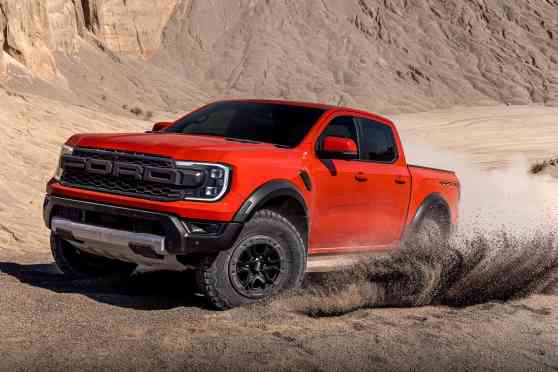 Ford Ranger Raptor with twin-turbo V6 coming soon to PH? image