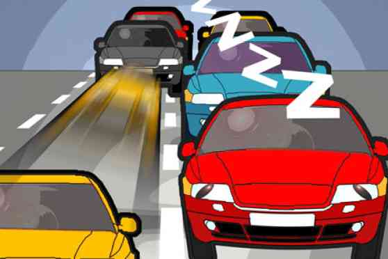 Characters on the Road image