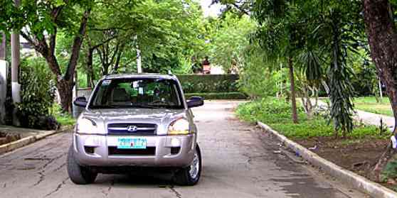 2006 Hyundai Tucson CRDi image